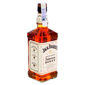 Whisky Jack Daniels Honey 0.7l - cumpărați, prețuri pentru BONUS - foto 1