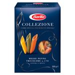 Paste fainoase Barilla Mezze Penne Tricolore 500g