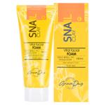 Spuma p/u spalare Grace Day 180ml Cu mucina de melc