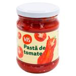 Pasta de tomate Vis 25% 260g