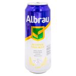 Bere Albrau fara alcool 0.5l