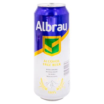 Bere Albrau fara alcool 0.5l - cumpărați, prețuri pentru BONUS - foto 1