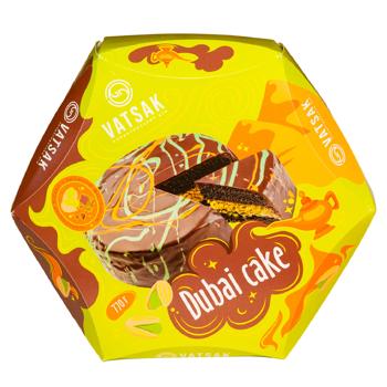 Tort Vatsak Dubai 770g - cumpărați, prețuri pentru BONUS - foto 1