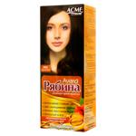 Vopsea pentru par Acme Color Rybina Avena 042 Castaniu