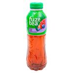 Ceai rece negru Fuzetea Fructe de pădure 0.5l