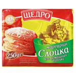 Margarina Shedro pentru foetaj 80% 250g