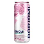 Bautura carbogazoasă Borjomi Cherry-pomegranate fara zahar 0.33l
