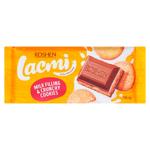 Ciocolata cu lapte Roshen Lacmi Biscuiti 100g