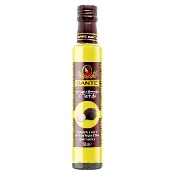 Ulei de masline Dante cu aroma de trufe 250ml - cumpărați, prețuri pentru BONUS - foto 1
