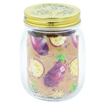 Borcan Q.S. capac 700ml - купить, цены на BONUS - фото 1