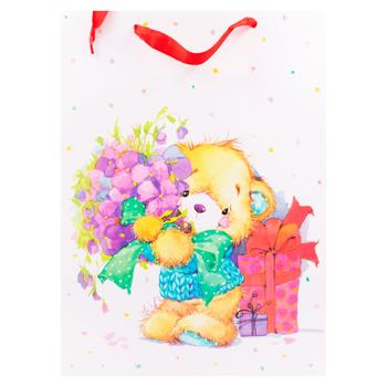 Punga pentru cadou Paw Big - cumpărați, prețuri pentru BONUS - foto 2