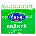 Branza de vaca Sana 9% 500g