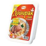 Лапша Доширак со вкусом говядины 90г