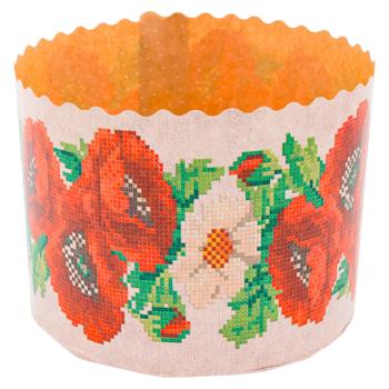 Форма для выпечки 11х8.5см 300г в ассортименте - купить, цены на BONUS - фото 3