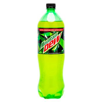 Bautura carbogazoasa Mountain Dew 1.25l - cumpărați, prețuri pentru BONUS - foto 1