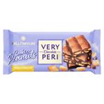 Шоколад молочный Millennium Very Peri Cookie Peanuts 100г
