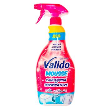 Înălbitor Valido Mousse 750ml - cumpărați, prețuri pentru BONUS - foto 1