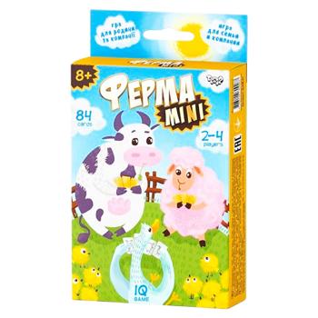 Joc de masa Ferma mini 23145 - cumpărați, prețuri pentru BONUS - foto 1