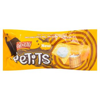 Pandispan Vanelli PETITS cu lapte 35g - купить, цены на BONUS - фото 1