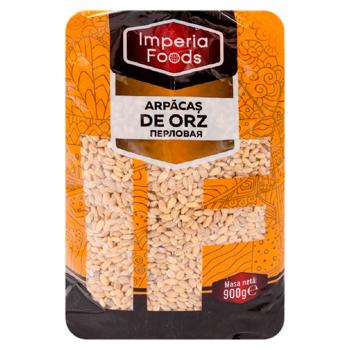 Crupe de orz Imperia Foods 900g - cumpărați, prețuri pentru BONUS - foto 1