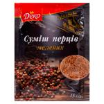 Amestec de piper Deko macinat 15g