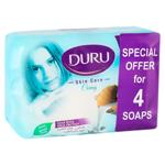 Sapun solid Duru Skin Care cu lapte 65g*4buc