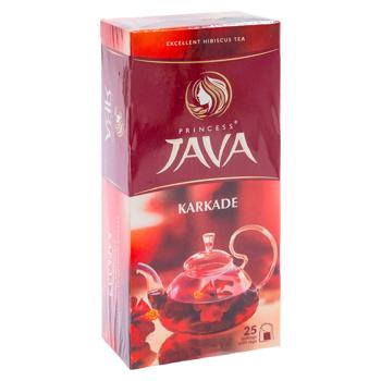 Ceai de flori Princess Java Hibiscus in plicuri 1.5g*25buc - cumpărați, prețuri pentru BONUS - foto 3