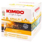 Cafea Kimbo Dolce Gusto Amalfi in capsule 16buc
