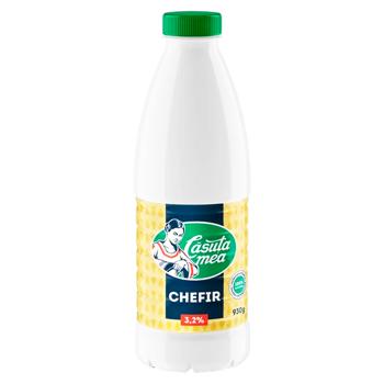 Кефир Casuta Mea 3,2% 930мл - купить, цены на BONUS - фото 1