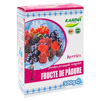 Fructe de padure Kardel congelat 300g - cumpărați, prețuri pentru BONUS - foto 2