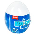 Set surpriza de constructie Transport cosmic in ou