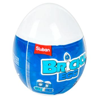 Set surpriza de constructie Transport cosmic in ou - cumpărați, prețuri pentru BONUS - foto 1