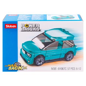 Constructor Sluban Power Bricks - cumpărați, prețuri pentru BONUS - foto 2