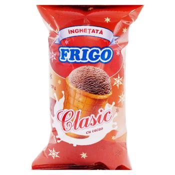 Inghetata Incomlac Plombir Ciocolata 70g - cumpărați, prețuri pentru BONUS - foto 1