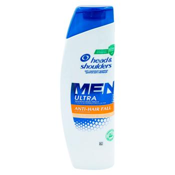 Sampon Head&Shoulders Men Ultra 330ml - cumpărați, prețuri pentru BONUS - foto 1