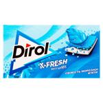 Guma de mestecat Dirol Minta 13.5g