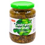 Castraveti Adams marinati 680g