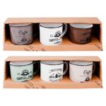 Cana 180ml 3buc