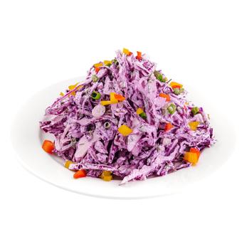 Salata din varza rosie - cumpărați, prețuri pentru BONUS - foto 1
