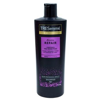 Шампунь Tresemme Repair&Protect 400мл - купить, цены на BONUS - фото 1