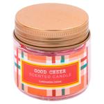 Lumanare parfume in borcan diverse culori 6*5cm