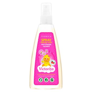 Spray p-ru par Victorita 200ml pieptanare usoara - cumpărați, prețuri pentru BONUS - foto 1