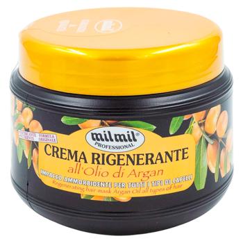 Masca MilMil ulei de argan p-ru par 500ml - cumpărați, prețuri pentru BONUS - foto 1