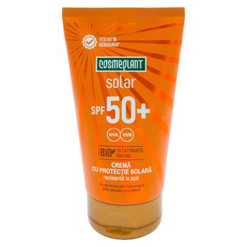 Crema cu protectie solara Cosmeplant SPF50 150ml - cumpărați, prețuri pentru BONUS - foto 1