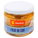 Ficat de cod Slavena 250g