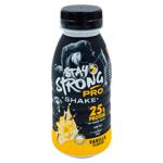 Bautura din lapte Stay Strong vanilie 0.7% 250ml