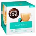 Кофе Nescafe Dolce Gusto Flat White в капсулах 16шт