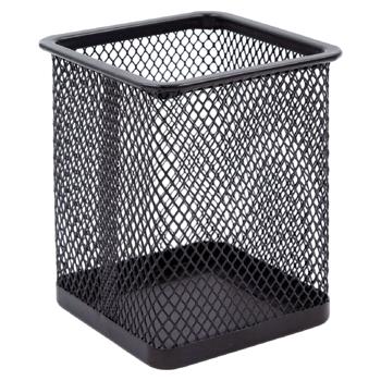 Suport pentru pixe metal patrata negru - cumpărați, prețuri pentru BONUS - foto 3