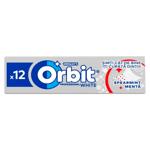 Guma de mestecat Orbit Professional White 17g