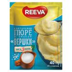 Piure de cartof Reeva cu gust de frisca 40g